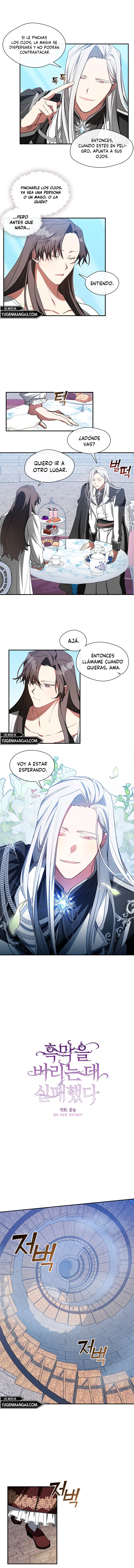 No Pude Abandonar Al Villano Capítulo 17 - Page 5