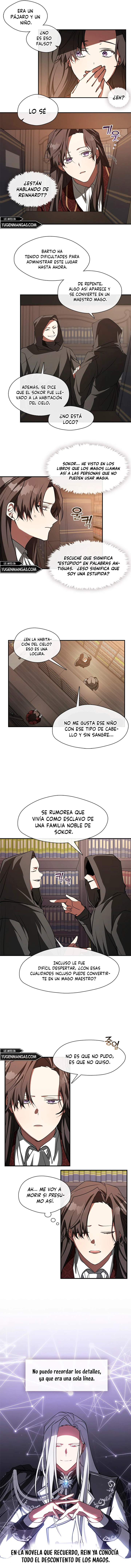 No Pude Abandonar Al Villano Capítulo 17 - Page 8
