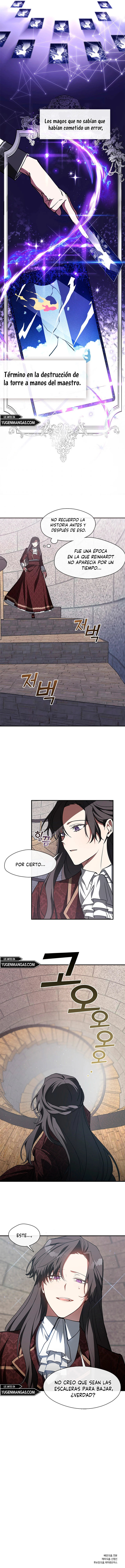 No Pude Abandonar Al Villano Capítulo 17 - Page 9