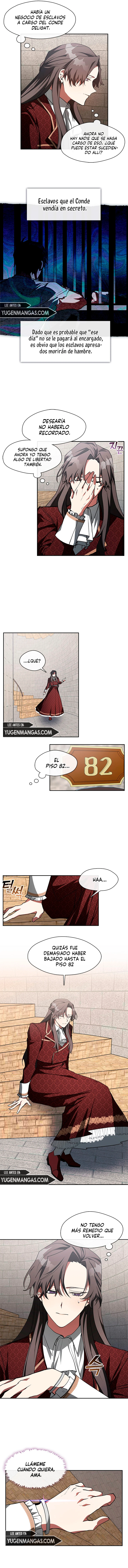 No Pude Abandonar Al Villano Capítulo 18 - Page 4