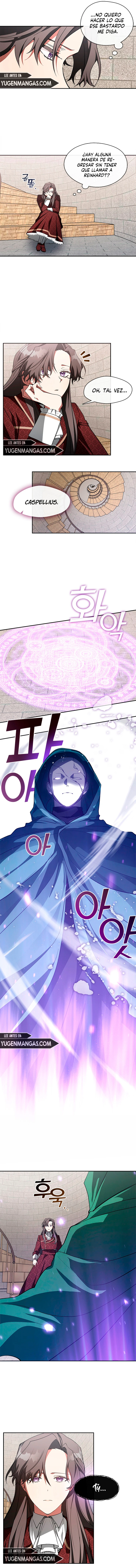 No Pude Abandonar Al Villano Capítulo 18 - Page 5