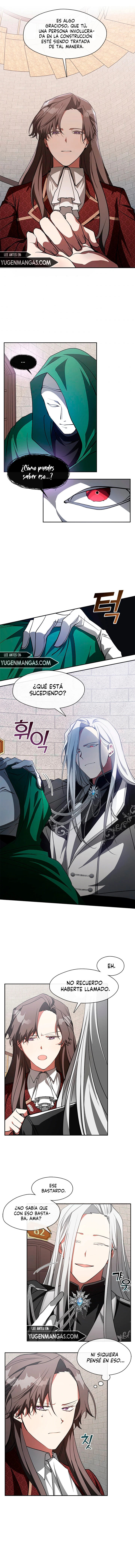 No Pude Abandonar Al Villano Capítulo 18 - Page 7