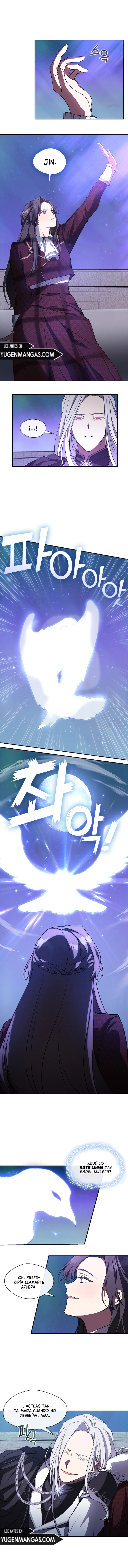 No Pude Abandonar Al Villano Capítulo 19 - Page 3