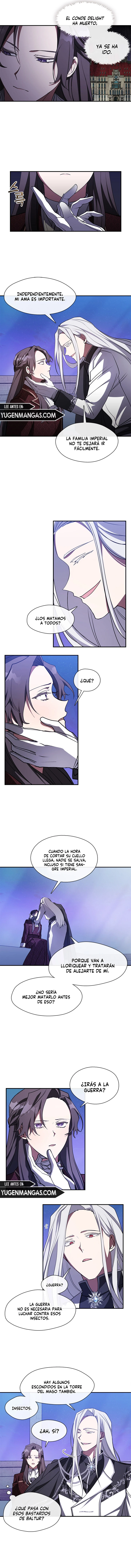 No Pude Abandonar Al Villano Capítulo 19 - Page 5