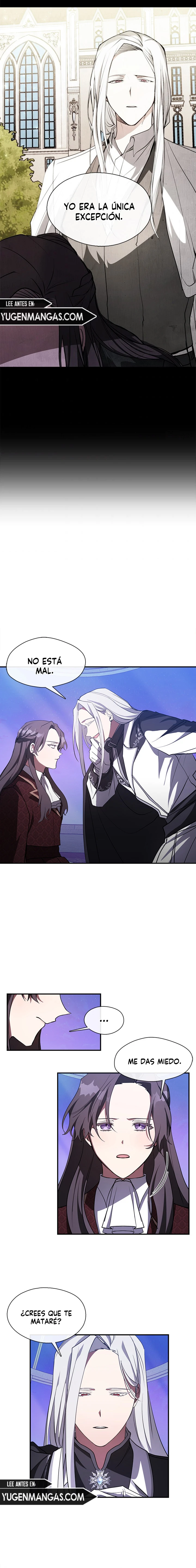 No Pude Abandonar Al Villano Capítulo 19 - Page 7