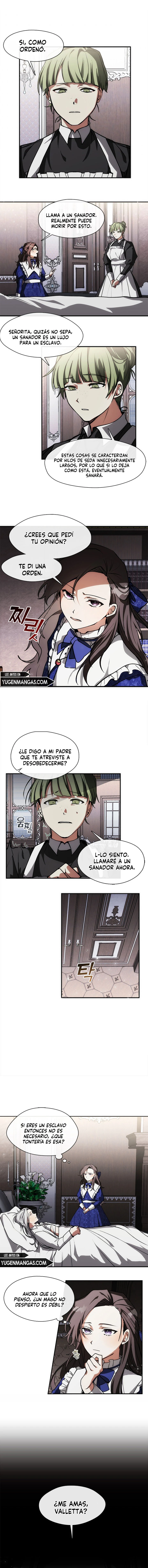 No Pude Abandonar Al Villano Capítulo 2 - Page 8