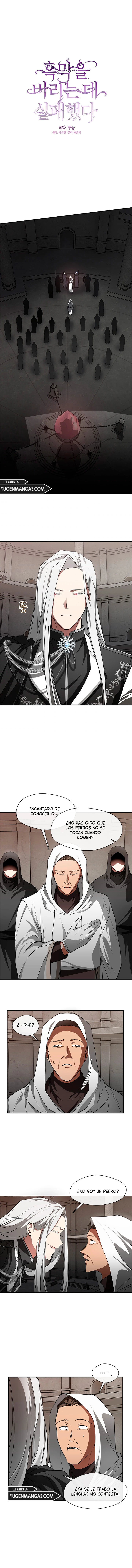 No Pude Abandonar Al Villano Capítulo 20 - Page 3