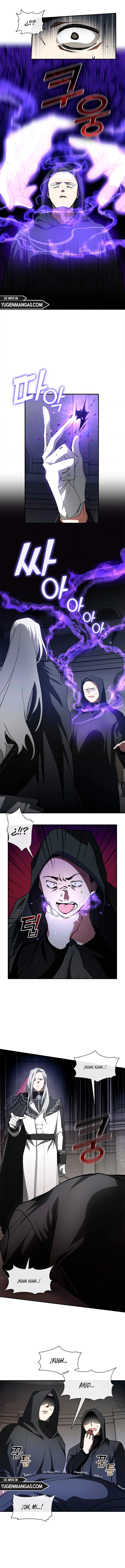 No Pude Abandonar Al Villano Capítulo 20 - Page 6