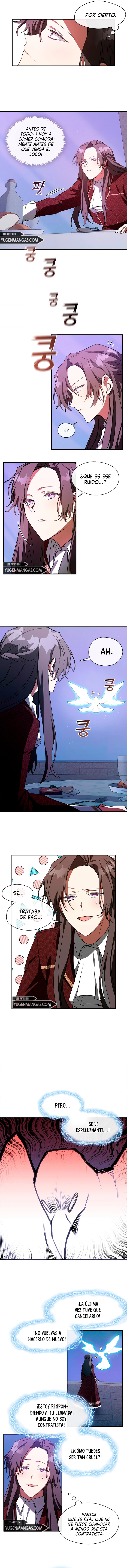 No Pude Abandonar Al Villano Capítulo 21 - Page 6