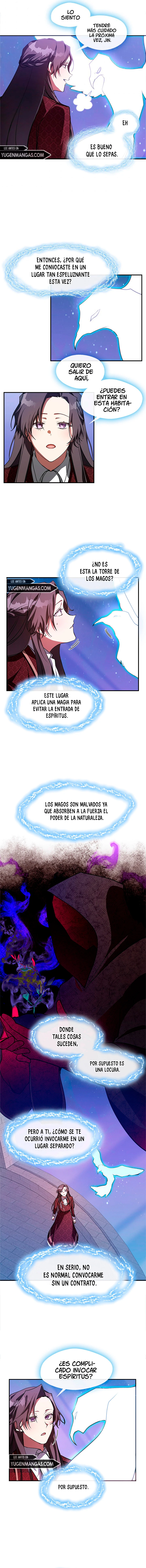 No Pude Abandonar Al Villano Capítulo 21 - Page 7