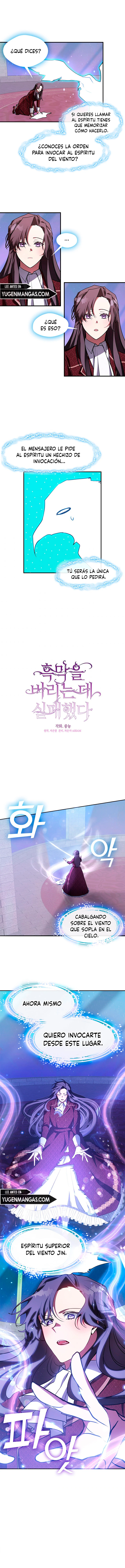 No Pude Abandonar Al Villano Capítulo 22 - Page 4