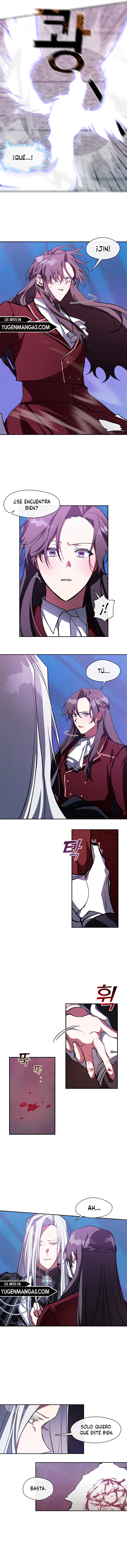 No Pude Abandonar Al Villano Capítulo 22 - Page 6