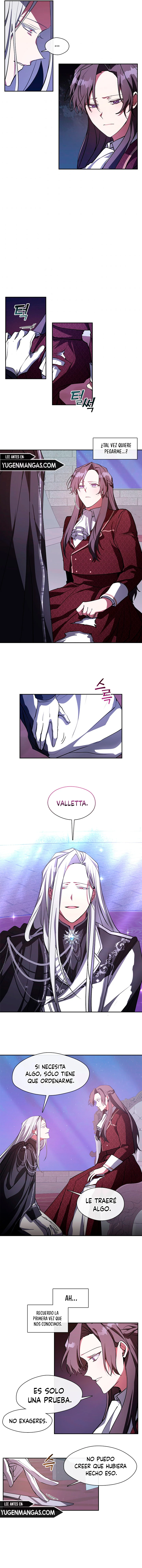 No Pude Abandonar Al Villano Capítulo 22 - Page 8