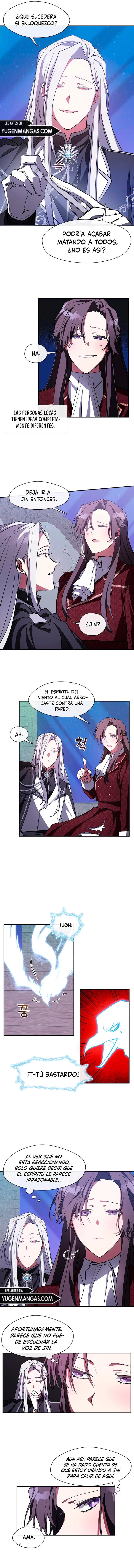 No Pude Abandonar Al Villano Capítulo 22 - Page 9