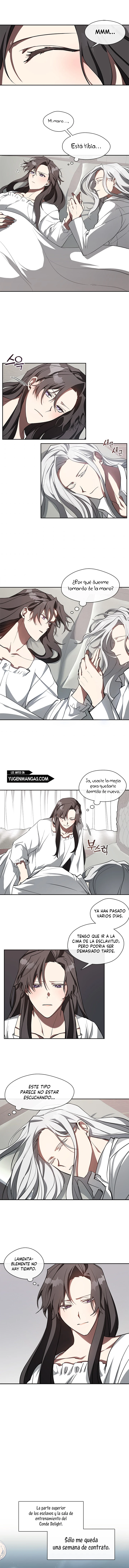 No Pude Abandonar Al Villano Capítulo 23 - Page 2