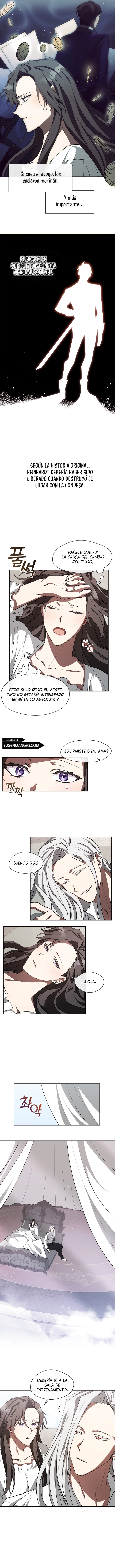 No Pude Abandonar Al Villano Capítulo 23 - Page 3