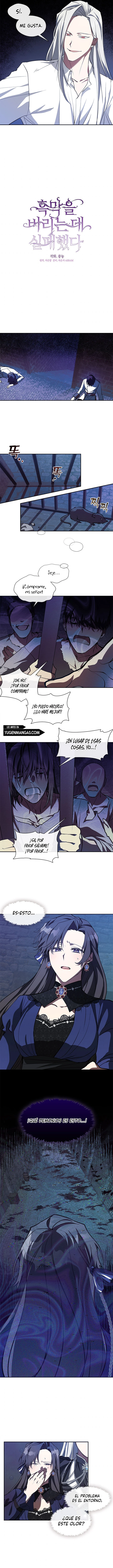 No Pude Abandonar Al Villano Capítulo 23 - Page 5