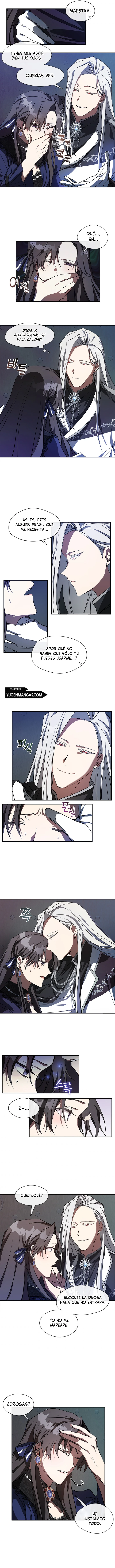 No Pude Abandonar Al Villano Capítulo 23 - Page 6