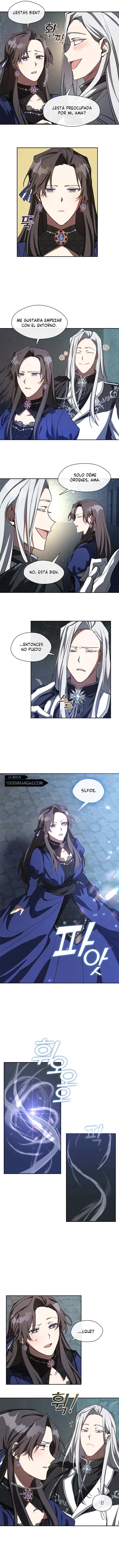 No Pude Abandonar Al Villano Capítulo 23 - Page 7