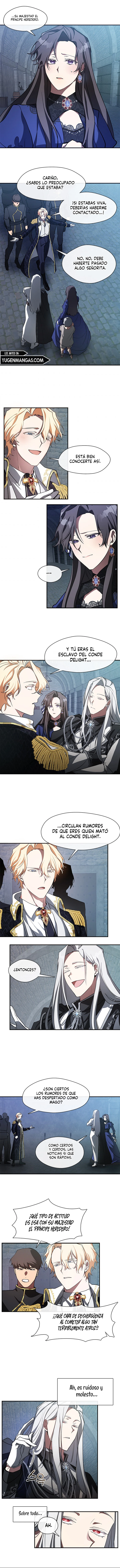 No Pude Abandonar Al Villano Capítulo 24 - Page 10