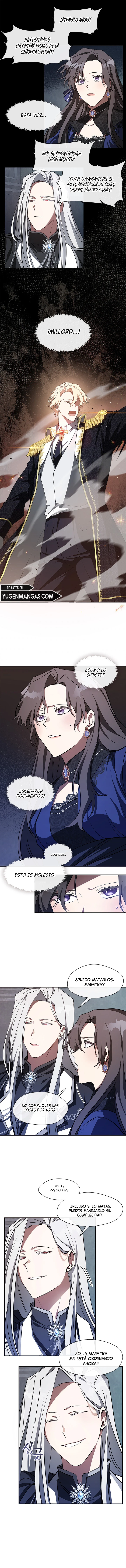 No Pude Abandonar Al Villano Capítulo 24 - Page 4