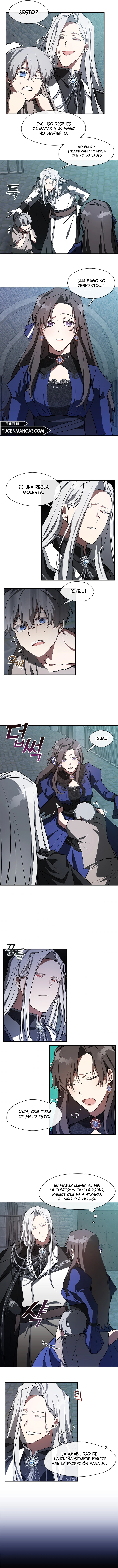 No Pude Abandonar Al Villano Capítulo 24 - Page 8