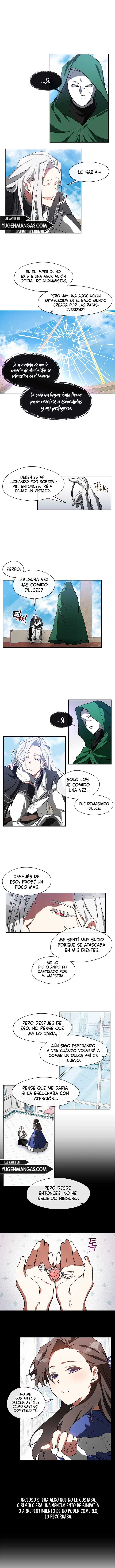 No Pude Abandonar Al Villano Capítulo 26 - Page 7