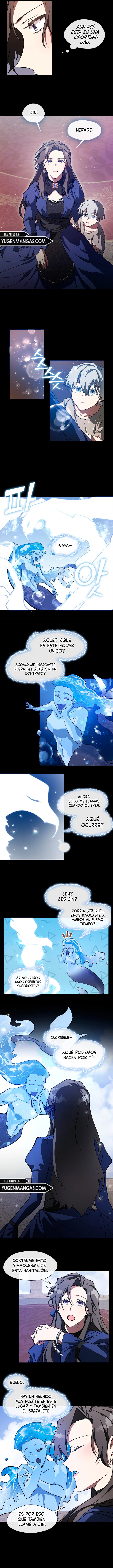 No Pude Abandonar Al Villano Capítulo 26 - Page 9