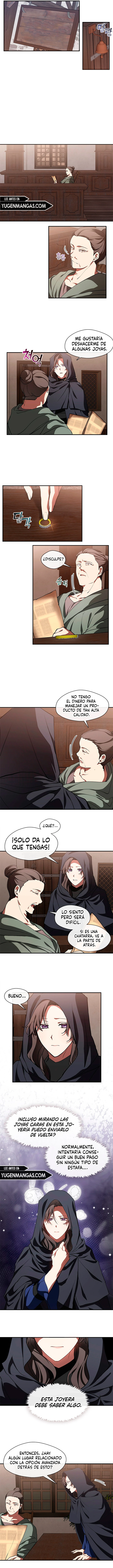 No Pude Abandonar Al Villano Capítulo 27 - Page 6