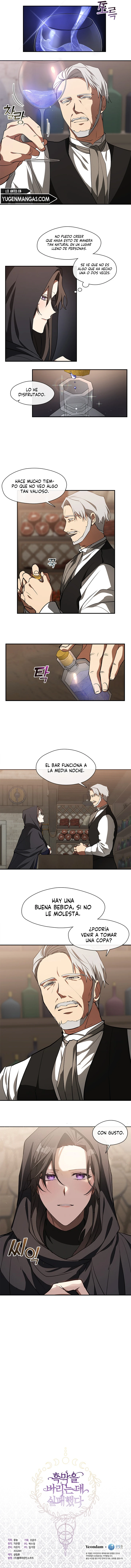 No Pude Abandonar Al Villano Capítulo 28 - Page 10