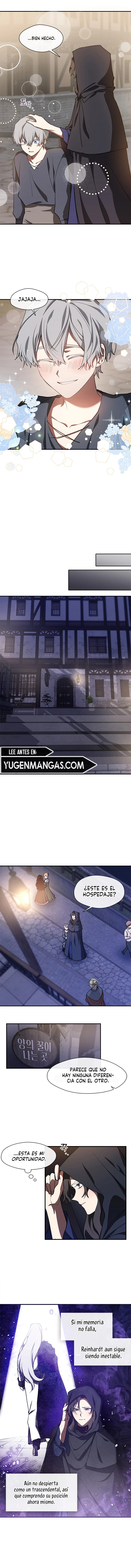 No Pude Abandonar Al Villano Capítulo 28 - Page 5