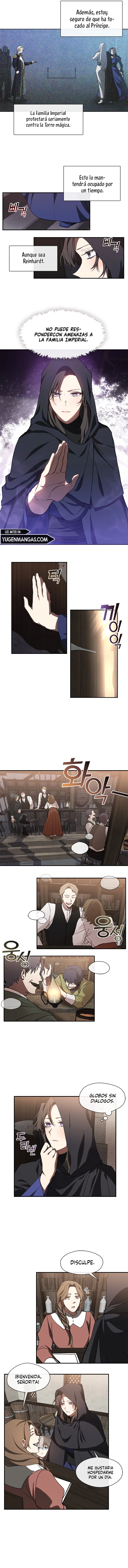 No Pude Abandonar Al Villano Capítulo 28 - Page 6