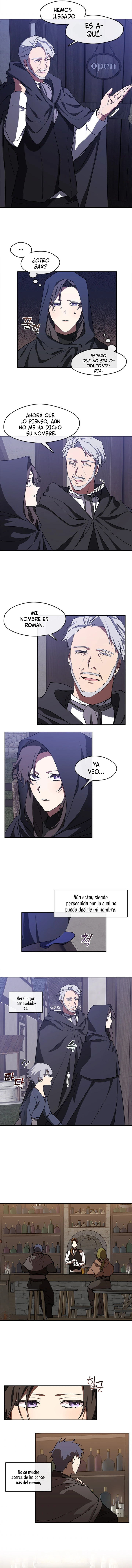 No Pude Abandonar Al Villano Capítulo 29 - Page 8