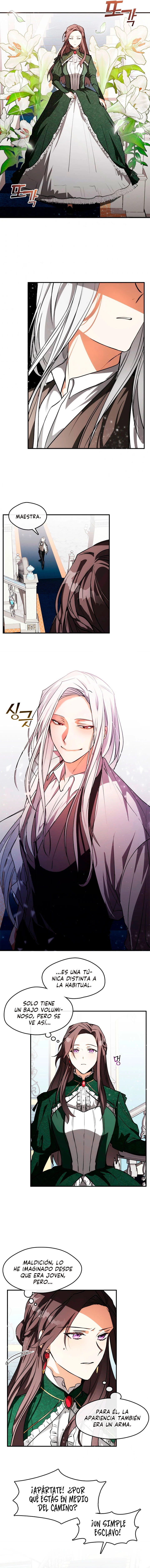 No Pude Abandonar Al Villano Capítulo 3 - Page 11