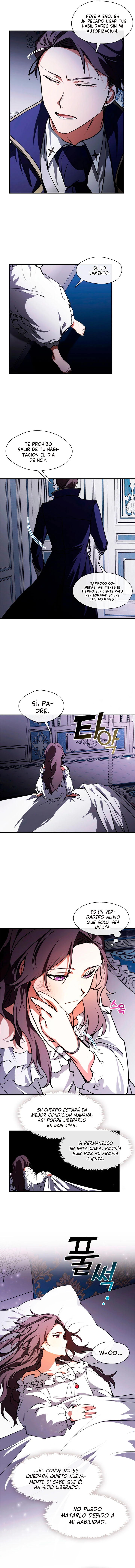 No Pude Abandonar Al Villano Capítulo 3 - Page 5