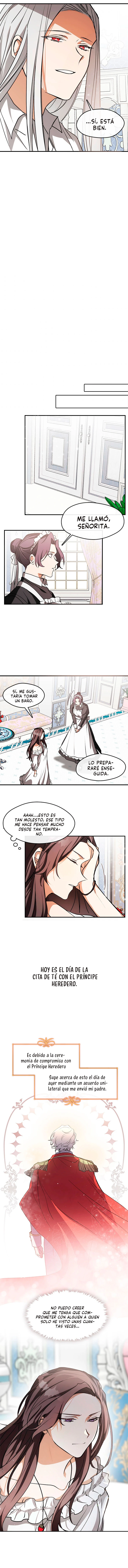 No Pude Abandonar Al Villano Capítulo 3 - Page 9