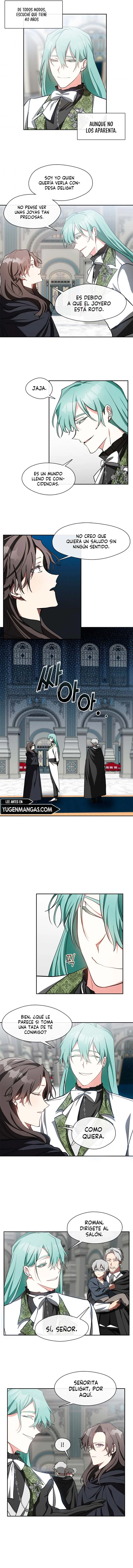 No Pude Abandonar Al Villano Capítulo 30 - Page 10