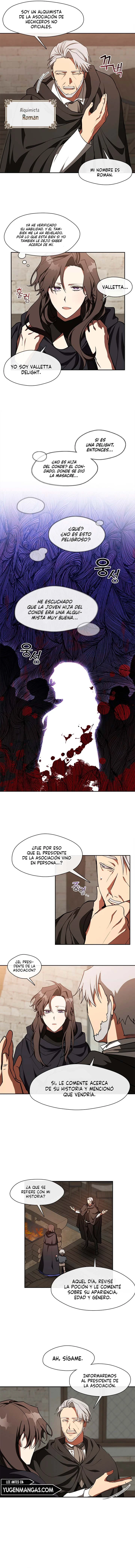 No Pude Abandonar Al Villano Capítulo 30 - Page 5