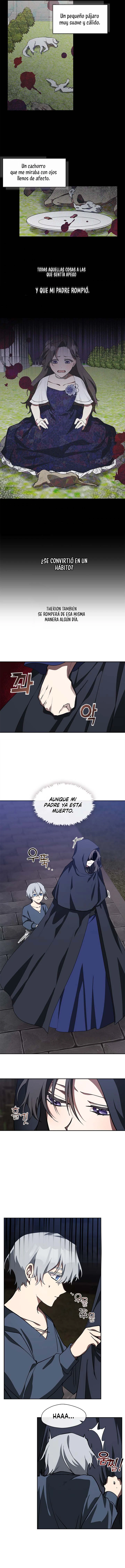 No Pude Abandonar Al Villano Capítulo 32 - Page 8