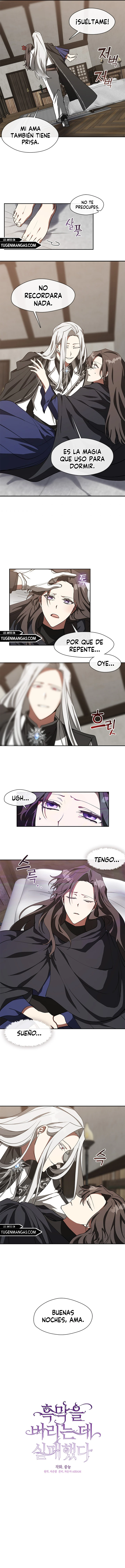 No Pude Abandonar Al Villano Capítulo 33 - Page 7