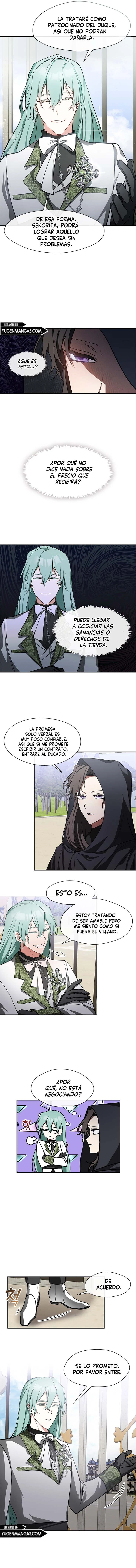 No Pude Abandonar Al Villano Capítulo 34 - Page 10