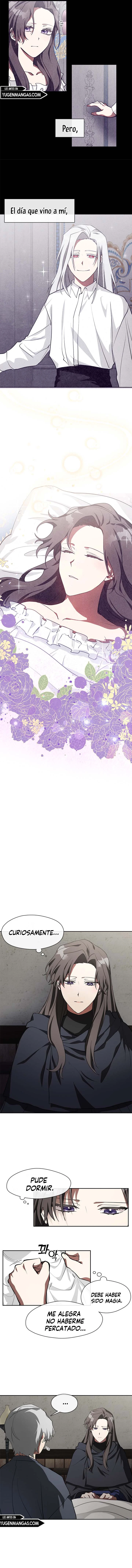 No Pude Abandonar Al Villano Capítulo 34 - Page 4