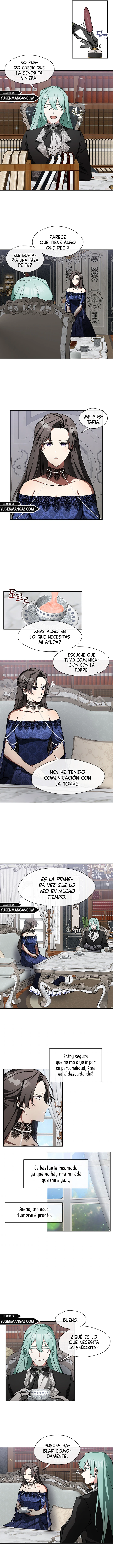 No Pude Abandonar Al Villano Capítulo 35 - Page 6