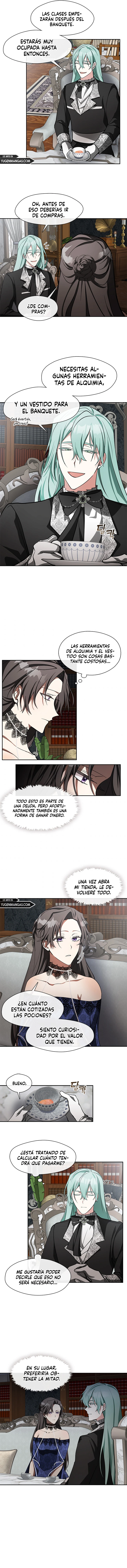 No Pude Abandonar Al Villano Capítulo 36 - Page 7