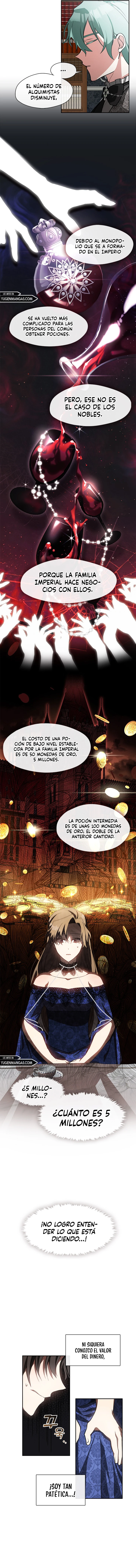 No Pude Abandonar Al Villano Capítulo 36 - Page 8