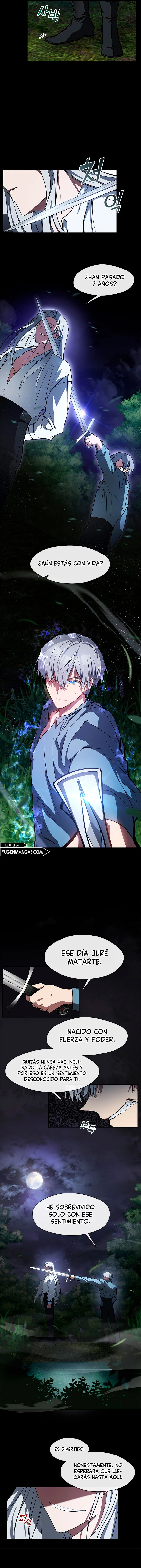 No Pude Abandonar Al Villano Capítulo 37 - Page 10