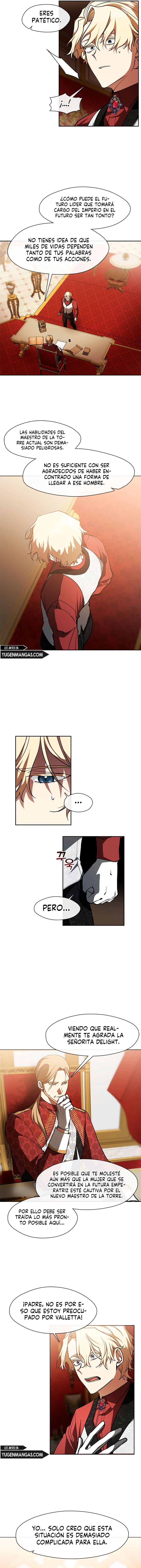 No Pude Abandonar Al Villano Capítulo 37 - Page 4