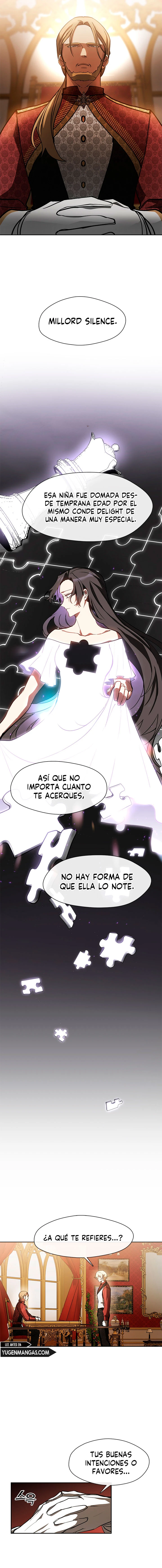 No Pude Abandonar Al Villano Capítulo 37 - Page 5