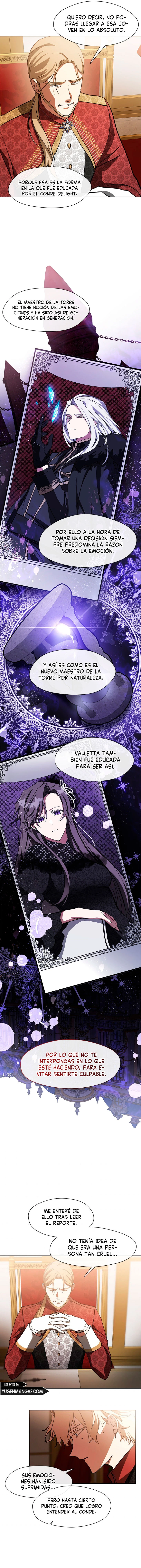 No Pude Abandonar Al Villano Capítulo 37 - Page 6