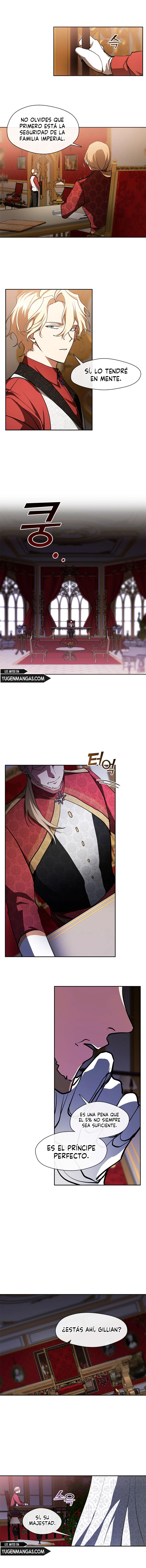 No Pude Abandonar Al Villano Capítulo 37 - Page 8